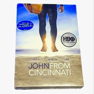 NEW HBO Original Series: John From Cincinnati